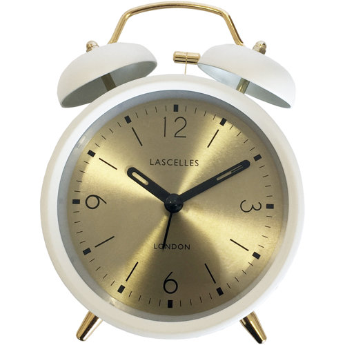 Alarm Roger Lascelles Clocks Mantel & Tabletop Clocks You'll Love Wayfair.co.uk